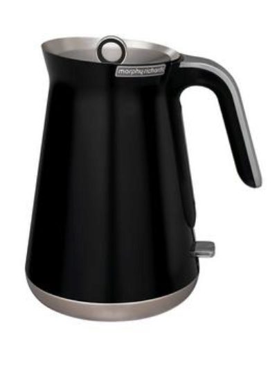 Morphy Richards 100002 Aspect Kettle - Black Morphy Richards 100002 Aspect Kettle - Black